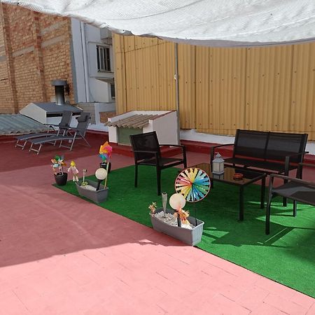 Ca La Valenta Villa Sant Carlos de la Ràpita Exterior foto