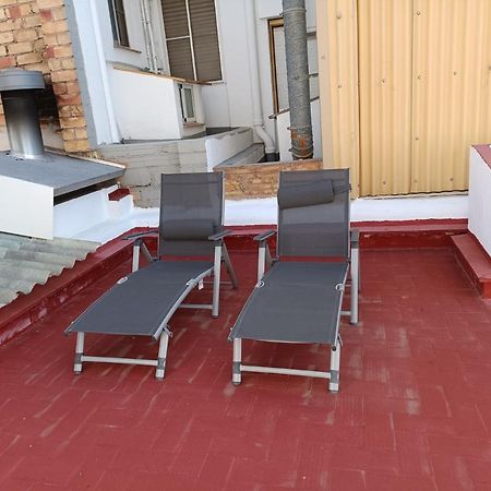 Ca La Valenta Villa Sant Carlos de la Ràpita Exterior foto