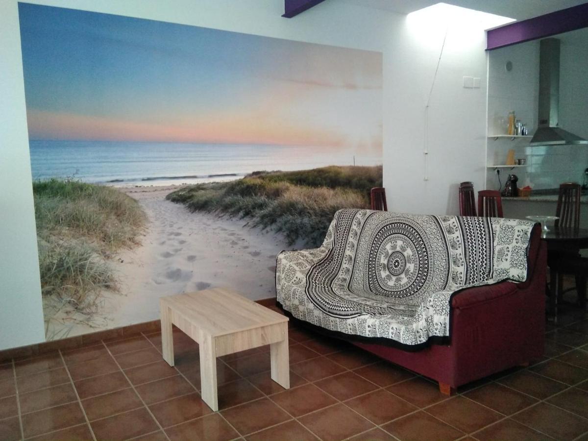 Ca La Valenta Villa Sant Carlos de la Ràpita Exterior foto