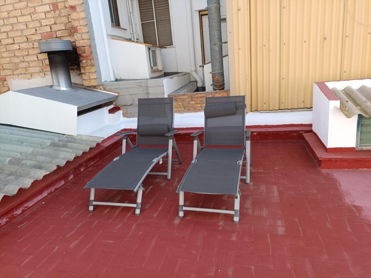 Ca La Valenta Villa Sant Carlos de la Ràpita Exterior foto