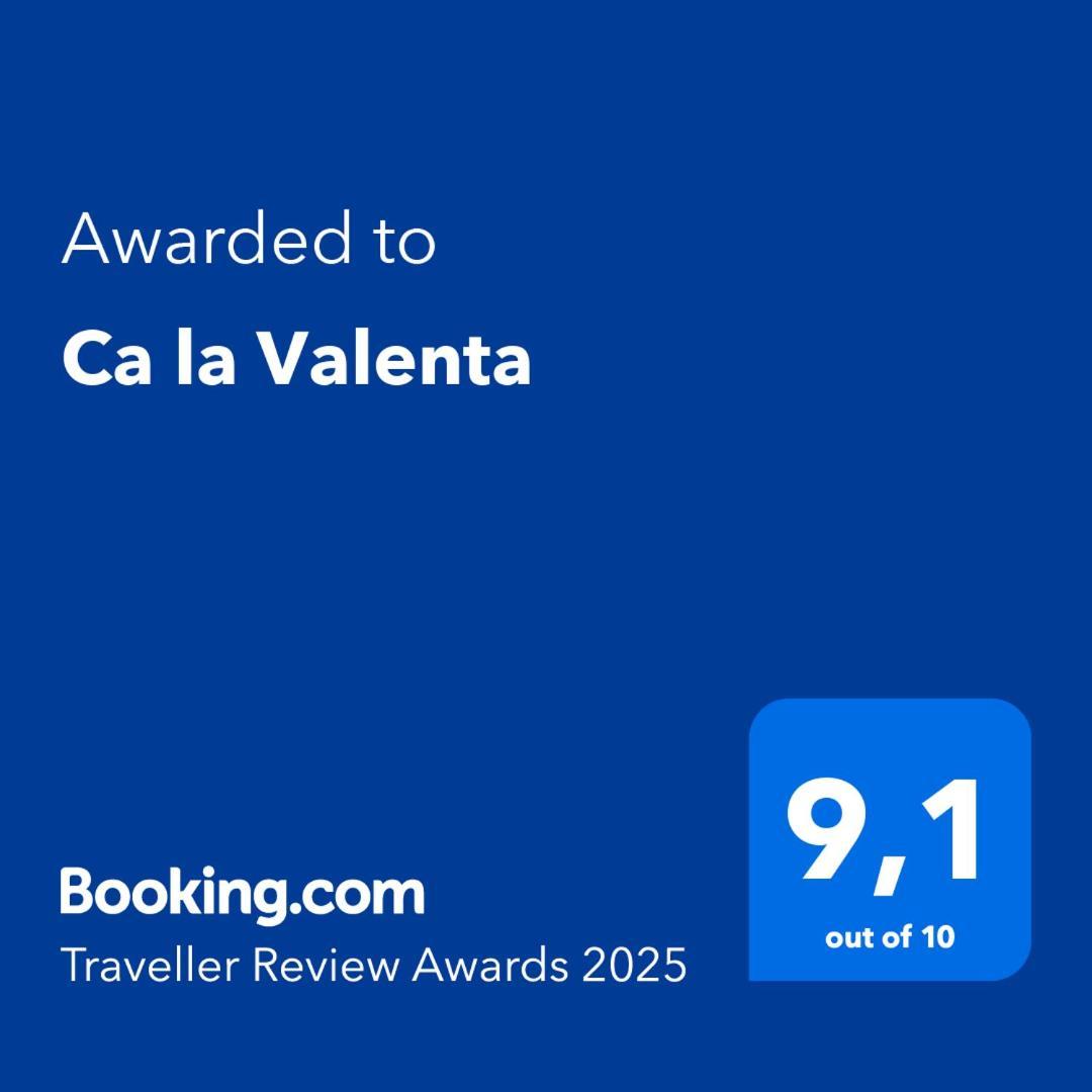 Ca La Valenta Villa Sant Carlos de la Ràpita Exterior foto