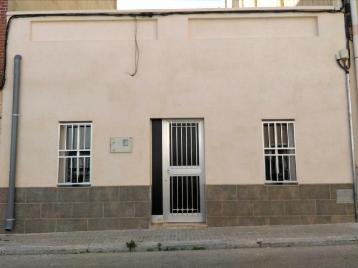 Ca La Valenta Villa Sant Carlos de la Ràpita Exterior foto