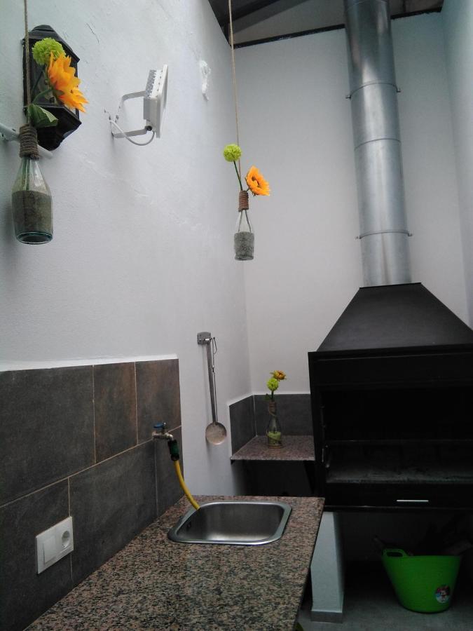 Ca La Valenta Villa Sant Carlos de la Ràpita Exterior foto